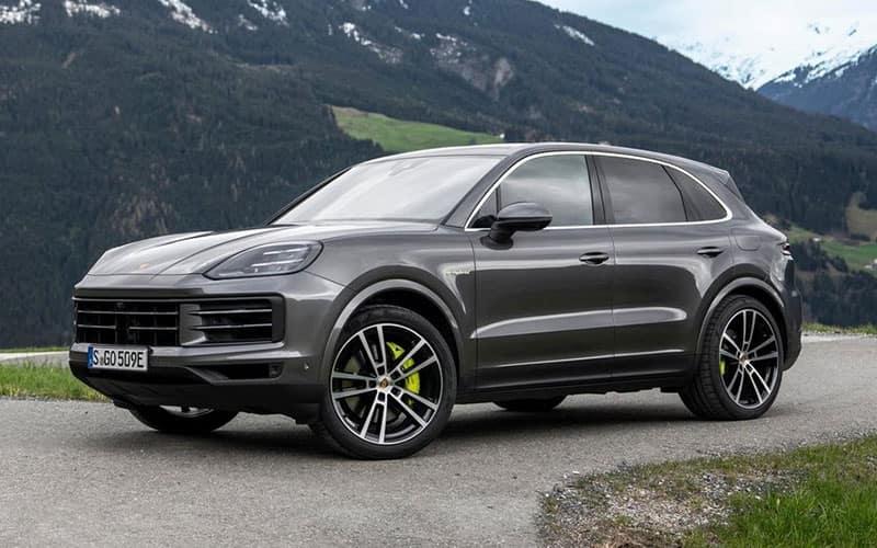 Image of Porsche Cayenne E-Hybrid