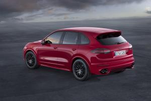 Picture of Porsche Cayenne GTS (Mk II facelift)