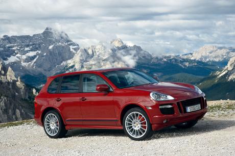Picture of Porsche Cayenne GTS (Mk I facelift)