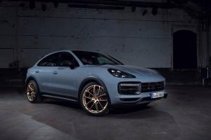 Picture of Porsche Cayenne Turbo GT