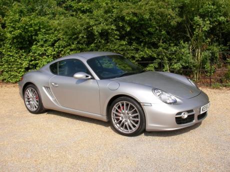 Photo of Porsche Cayman S 987