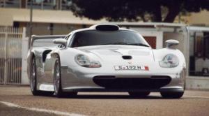 Photo of Porsche GT1 Evo