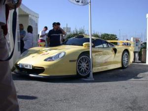 Photo of Porsche GT1 Evo