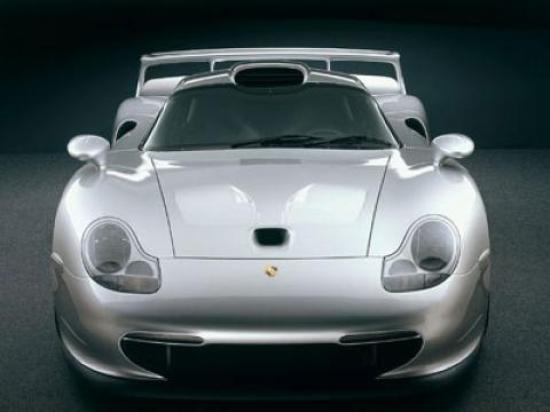 Image of Porsche GT1 Evo
