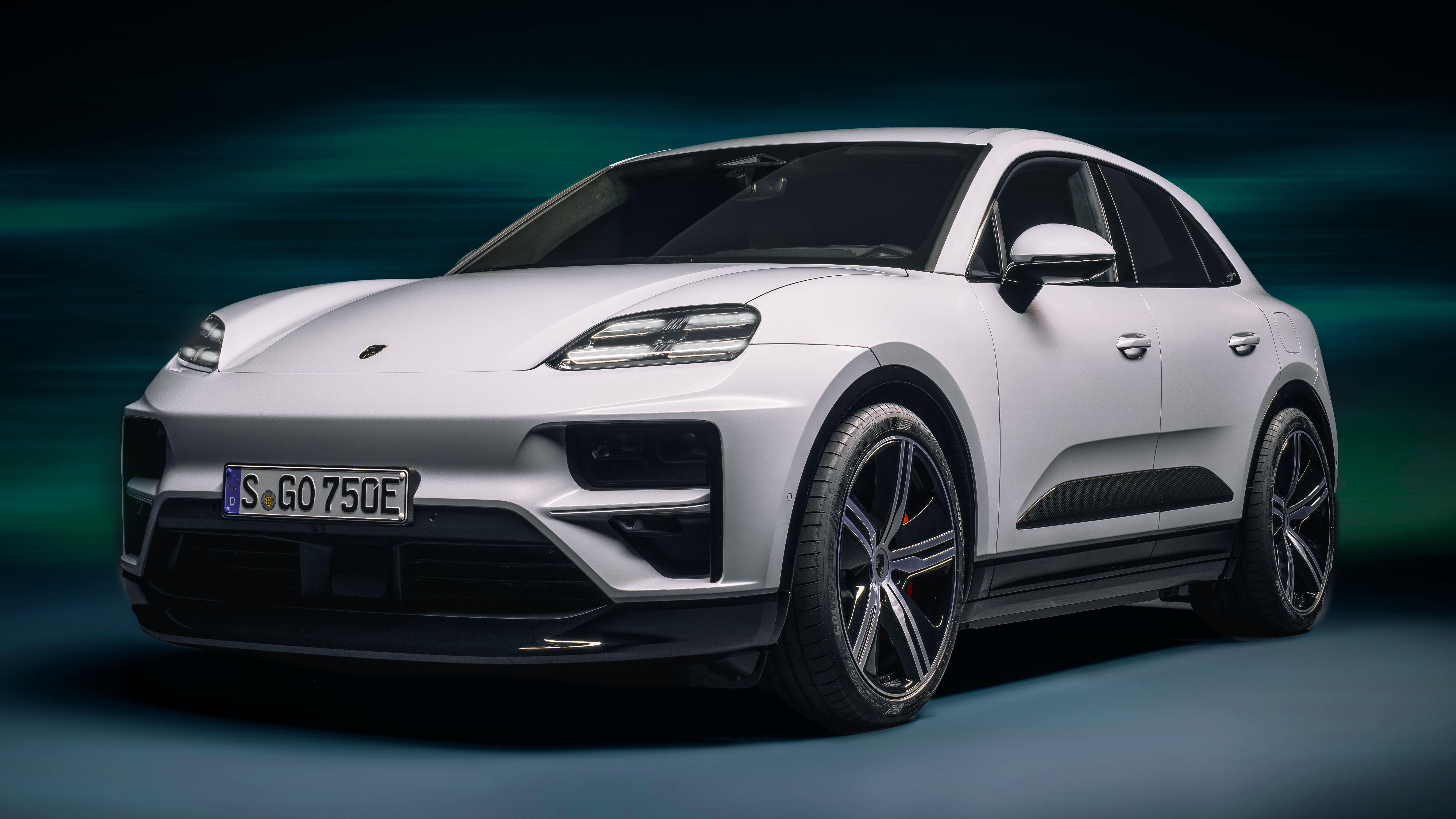 Porsche Macan EV 4S specs, performance data - FastestLaps.com