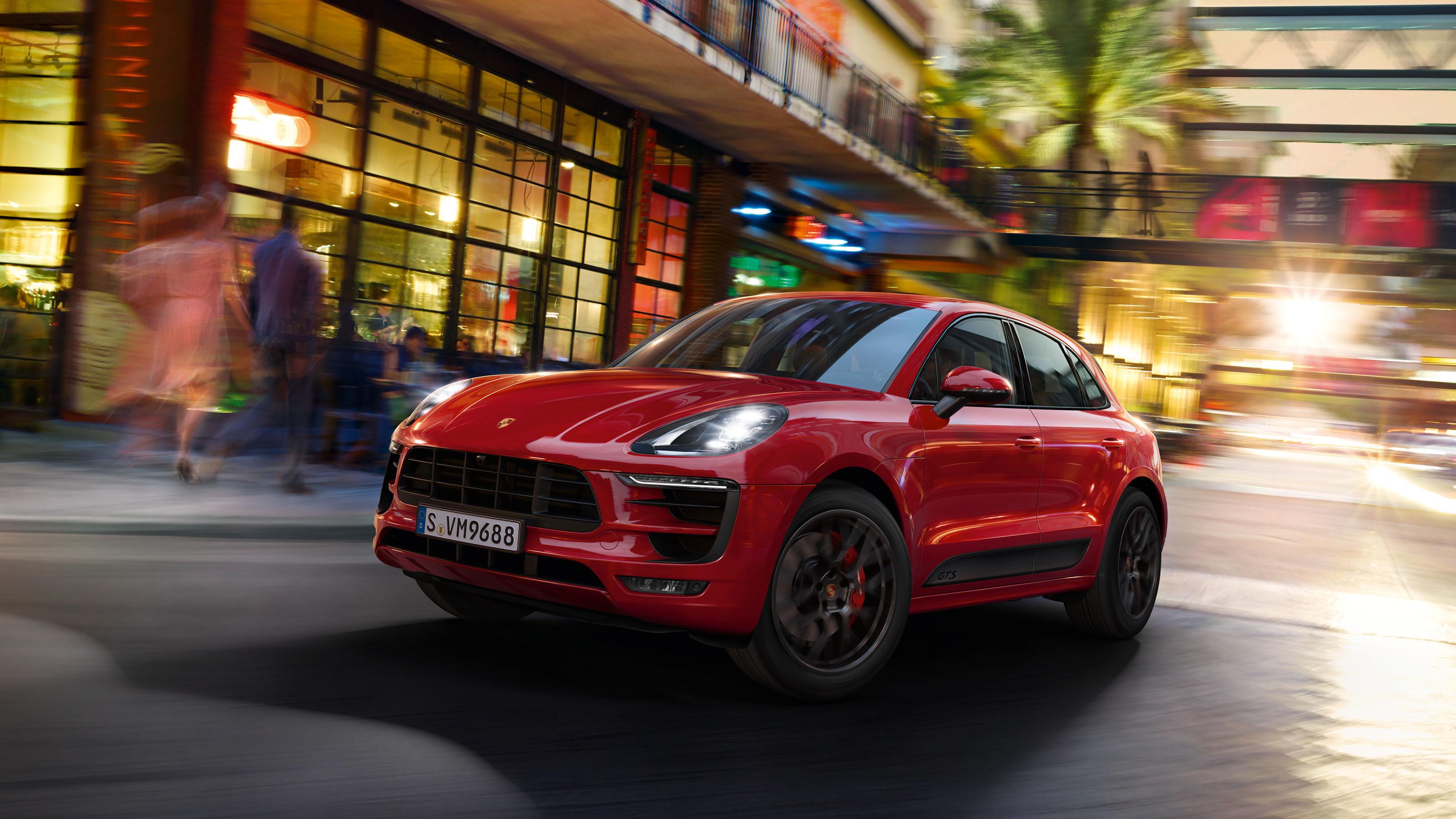 Picture of Porsche Macan GTS