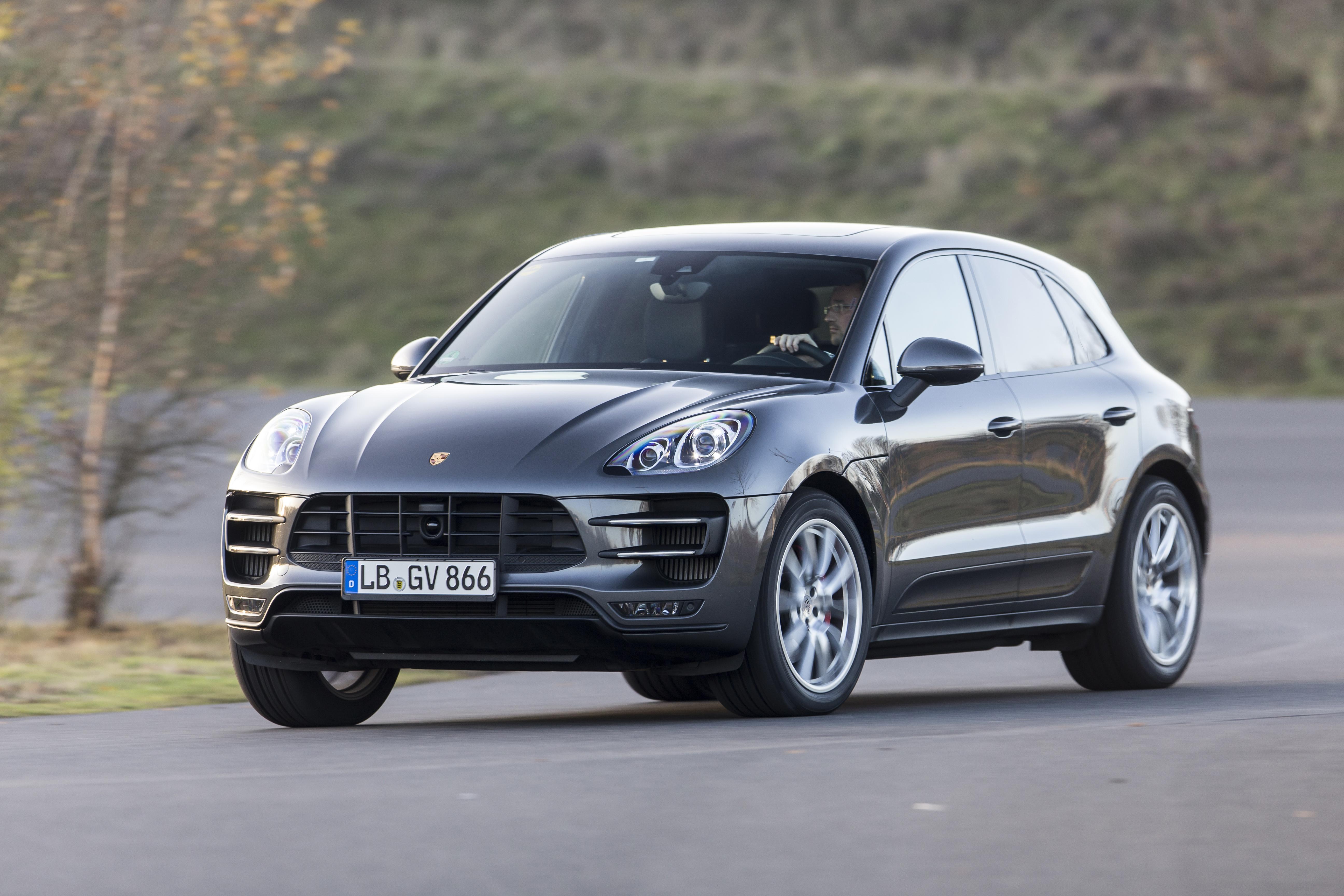 Porsche Macan 060, cuarto de milla, tiempos de aceleración