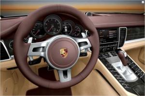 Photo of Porsche Panamera 4 V6