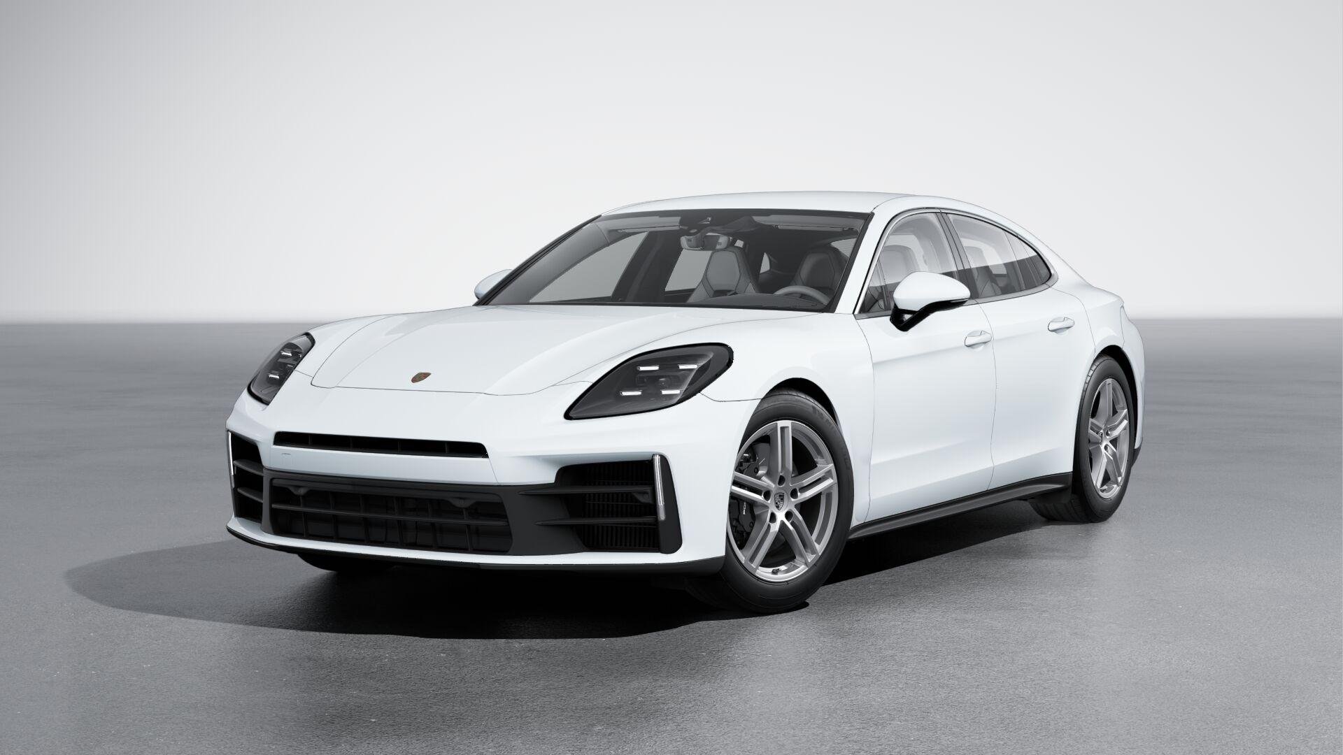 Porsche Panamera 4 MK III specs, performance data