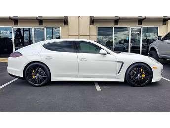 Photo of Porsche Panamera S