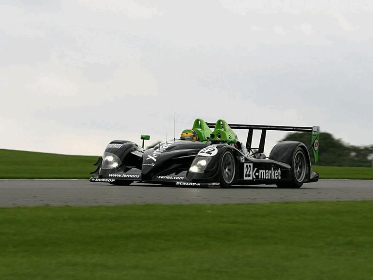 Radical SR9 Judd Specs Performance Data FastestLaps