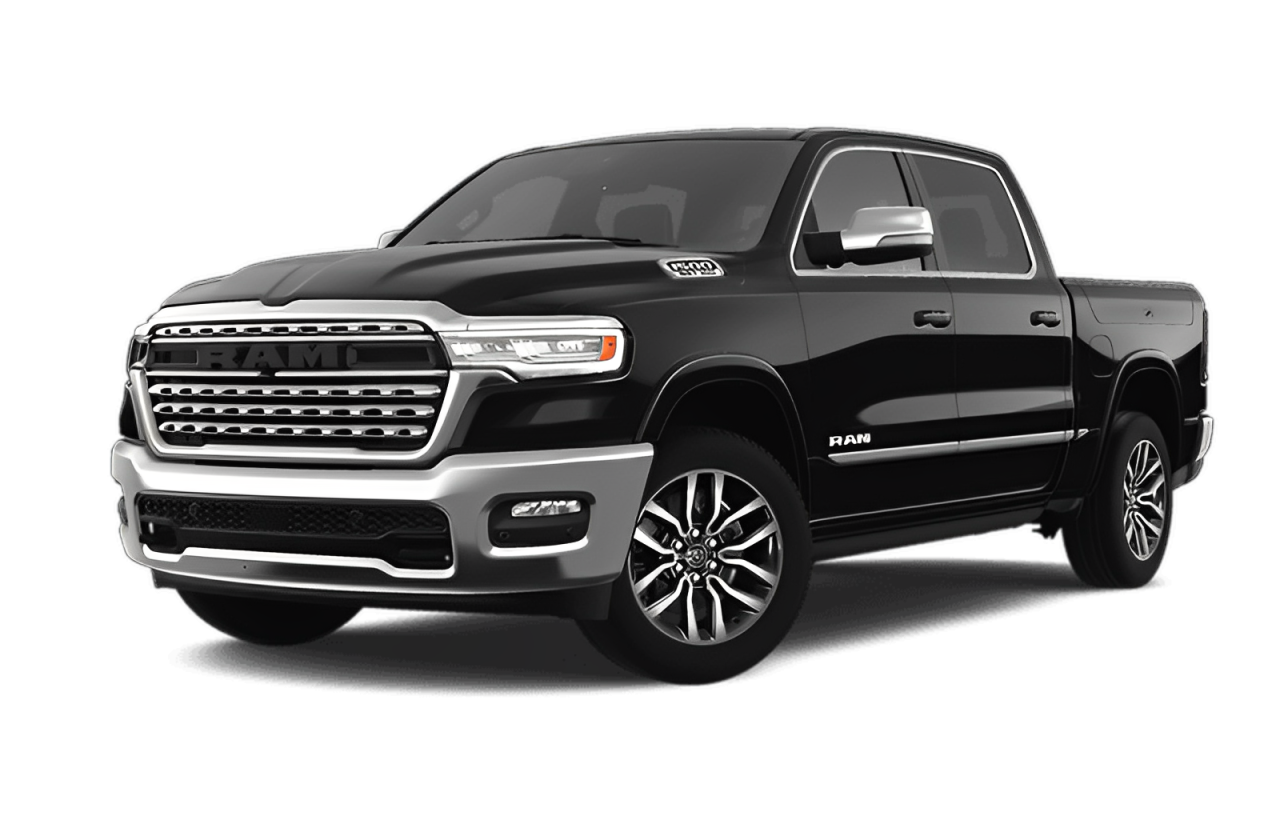 Ram 1500 3.0 Mk V specs, performance data - FastestLaps.com