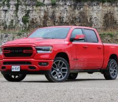 Picture of Ram 1500 Sport