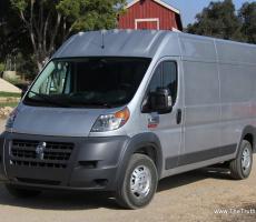 Picture of ProMaster 2500 3.6