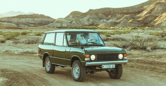 Image of Range Rover 3.5