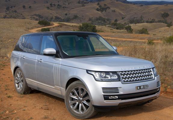 range rover 4 4 tdv8 kokemuksia