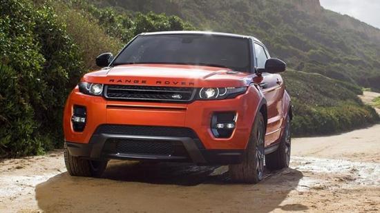 Image of Range Rover Evoque Autobiography Dynamic