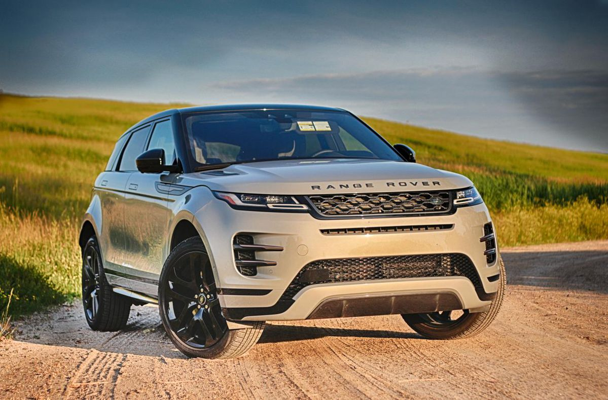 2020 Range Rover Evoque Performance Specs