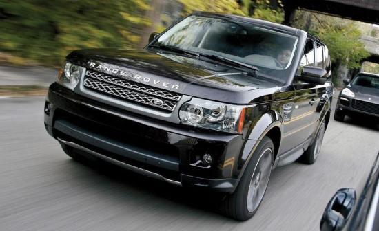 Image of Range Rover Sport 5.0 Supercharged