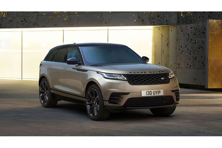 Image of Range Rover Velar P400e