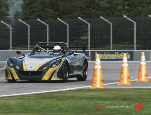 fastest car in forza motorsport 4