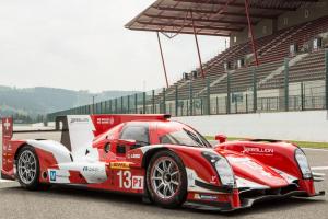 Picture of Rebellion R-One Toyota