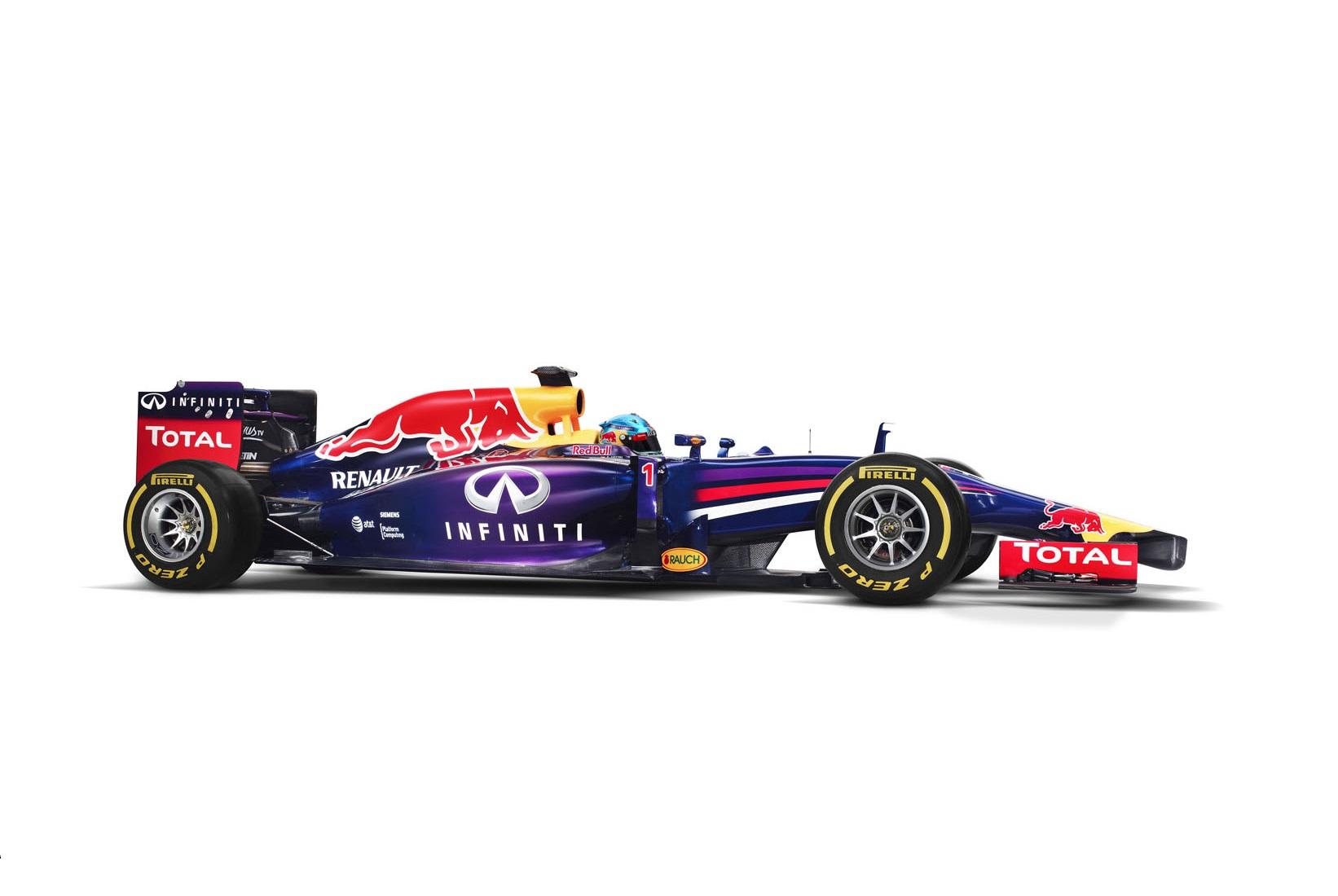 Picture of Red Bull RB10