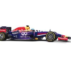 Picture of Red Bull RB10