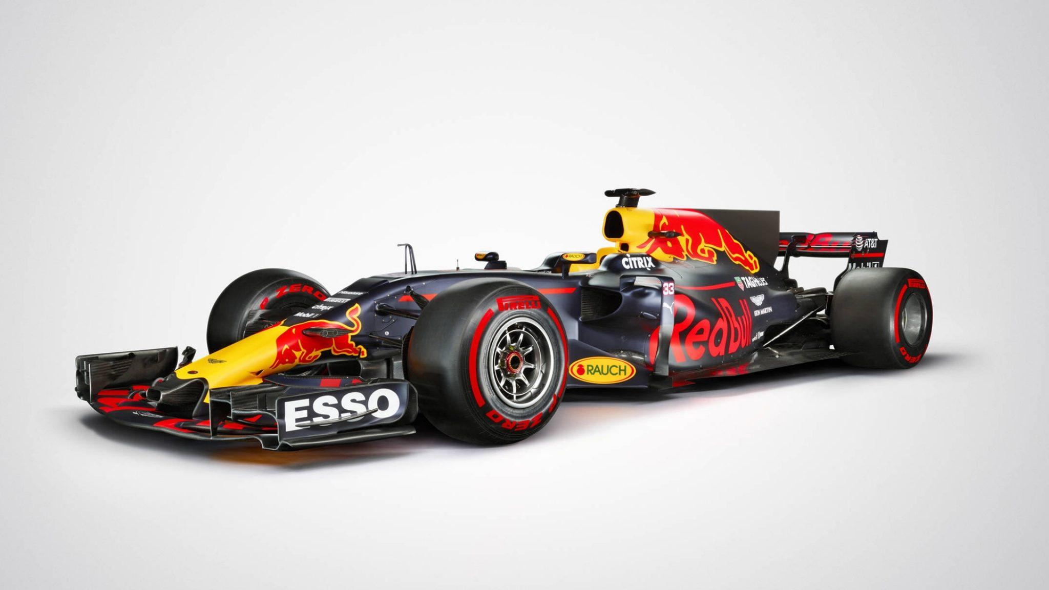 Picture of Red Bull RB13