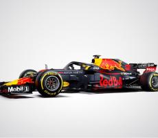 Picture of Red Bull RB14