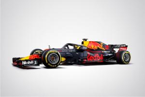 Picture of Red Bull RB14