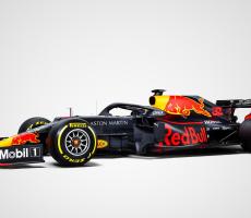 Picture of Red Bull RB15