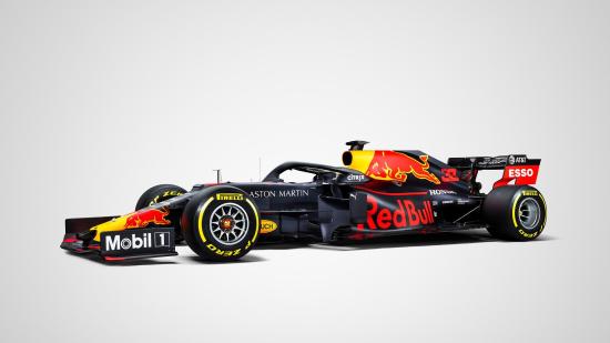 Image of Red Bull RB15