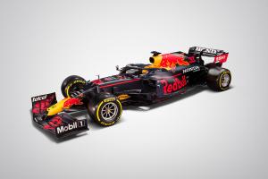 Picture of Red Bull RB16B
