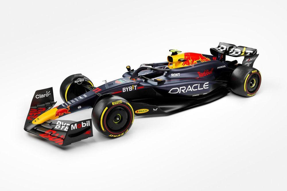 Picture of Red Bull RB20