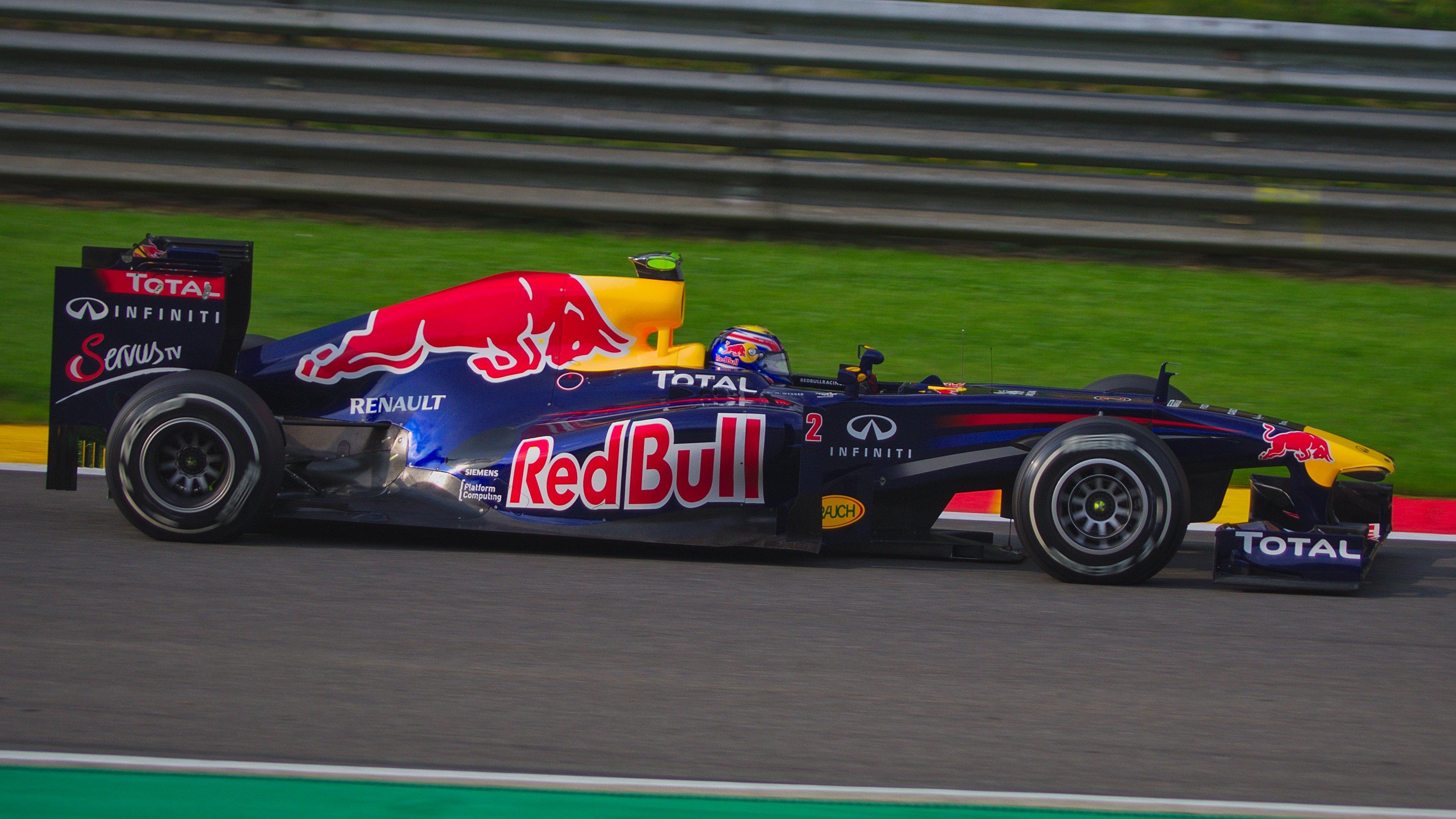 Picture of Red Bull RB7