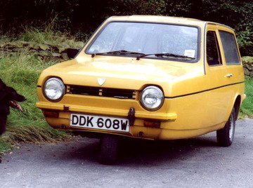 Picture of Reliant Robin