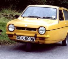 Picture of Reliant Robin