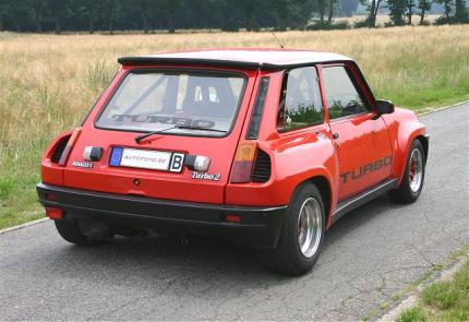 Image of Renault 5 Turbo Phase II