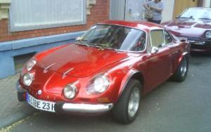 Photo of Renault Alpine A110 1600S