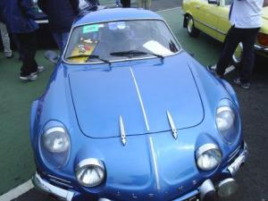 Photo of Renault Alpine A110 1600S