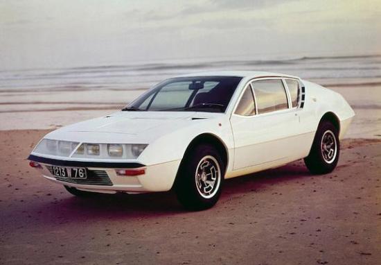 Image of Renault Alpine A310