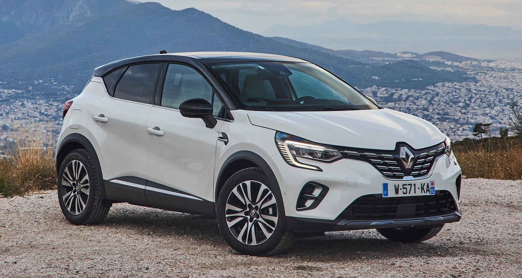 Сброс то renault captur