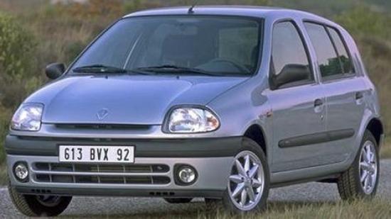 Image of Renault Clio 1.2 RT