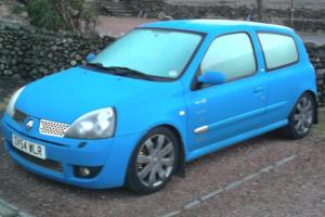 Picture of Renault Clio 182 Cup