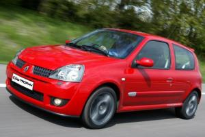 Picture of Renault Clio 182 Trophy
