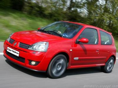 Image of Renault Clio 182 Trophy