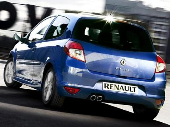 Image of Renault Clio III GT 1.6