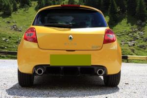 Photo of Renault Clio III Sport facelift