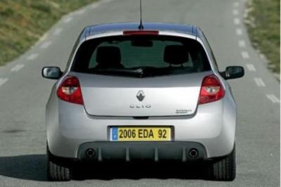 Image of Renault Clio III Sport